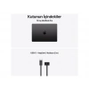 APPLE Macbook Pro/ Apple M5 işlemci/ (10 ÇekirdekCPU-10 çekirdek GPU)/ 16GB Ram/ 512GB SSD/ 14.2/ Space Black MDE04TU/A