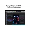 APPLE Macbook Pro/ Apple M5 işlemci/ (10 ÇekirdekCPU-10 çekirdek GPU)/ 16GB Ram/ 512GB SSD/ 14.2/ Space Black MDE04TU/A