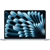 APPLE MC6V4TU/A/ MacBook Air/Apple M4 İşlemci (10 Çekirdek CPU-10 Çekirdek GPU)/24GB RAM/512GB SSD/13.6/ Sky Blue
