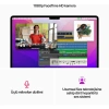 APPLE MC7W4TU/A Macbook Air/Apple M2 İşlemci/8 Çekirdek CPU-8 Çekirdek GPU/16GB RAM/256GB SSD/13,6 Starlight