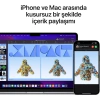 APPLE MC7X4TU/A  Macbook Air/Apple M2 İşlemci/8 Çekirdek CPU-8 Çekirdek GPU/16GB RAM/256GB SSD/13,6/Midnight