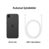 APPLE MD1T4TU/A iPhone 16e 8/256GB Akıllı Telefon Siyah
