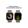APPLE MF8P4TU/A  Watch Series 11 GPS + Cellular 42mm Natural Titanium Case with Natural Milanese Loop
