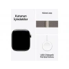 APPLE MF8P4TU/A  Watch Series 11 GPS + Cellular 42mm Natural Titanium Case with Natural Milanese Loop
