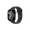 APPLE MFC24TU/A  Watch Series 11 GPS + Cellular 46mm Jet Black Aluminium Case with Black Sport Band - S/M
