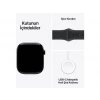 APPLE MFC24TU/A  Watch Series 11 GPS + Cellular 46mm Jet Black Aluminium Case with Black Sport Band - S/M