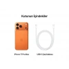 APPLE MG004TU/A iPhone 17 Pro Max 2TB Akıllı Telefon Kozmik Turuncu