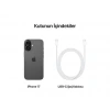 APPLE MG6P4TU/A iPhone 17 512GB Akıllı Telefon Siyah