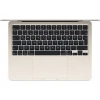 APPLE MW0Y3TU/A/MacBook Air/Apple M4 İşlemci (10 Çekirdek CPU-8 Çekirdek GPU)/16GB RAM/256GB SSD/13.6/Starlight