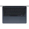 APPLE MW133TU/A/MacBook Air/Apple M4 İşlemci (10 Çekirdek CPU-10 Çekirdek GPU)/16GB RAM/512GB SSD/13.6/ Gece Yarısı