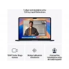 APPLE MW133TU/A/MacBook Air/Apple M4 İşlemci (10 Çekirdek CPU-10 Çekirdek GPU)/16GB RAM/512GB SSD/13.6/ Gece Yarısı