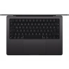APPLE MW2U3TU/A/Macbook Pro/Apple M4 İşlemci/10 Çekirdek CPU-10 Çekirdek GPU/16GB RAM/512GB SSD/14.2/Uzay Siyahı