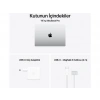 APPLE MW2X3TU/A/Macbook Pro/Apple M4 İşlemci/10 Çekirdek CPU-10 Çekirdek GPU/16GB RAM/1TB SSD/14.2/Gümüş