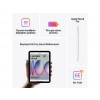 APPLE MXNA3TU/A iPad Mini 7 256 GB Wifi Tablet Uzay Grisi