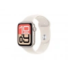 APPLE Watch SE 3 GPS 44mm Starlight Aluminium Case with Starlight Sport Band - M/L MEHJ4TU/A