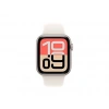 APPLE Watch SE 3 GPS 44mm Starlight Aluminium Case with Starlight Sport Band - M/L MEHJ4TU/A