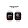 APPLE Watch SE 3 GPS 44mm Starlight Aluminium Case with Starlight Sport Band - M/L MEHJ4TU/A