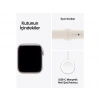 APPLE Watch SE 3 GPS 44mm Starlight Aluminium Case with Starlight Sport Band - M/L MEHJ4TU/A