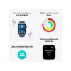 APPLE Watch SE GPS + Cellular 40mm Midnight Aluminium Case with Midnight Sport Band - M/L