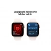 APPLE Watch Series 11 GPS 42mm Rose Gold Aluminium Case with Light Blush Sport Band - M/L   MEU44TU/A
