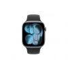 APPLE Watch Series 11 GPS 42mm Space Grey Aluminium Case with Black Sport Band - S/M   MEQW4TU/A