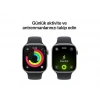 APPLE Watch Series 11 GPS 42mm Space Grey Aluminium Case with Black Sport Band - S/M   MEQW4TU/A