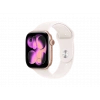 APPLE Watch Series 11 GPS 46mm Rose Gold Aluminium Case with Light Blush Sport Band - S/M   MEV64TU/A