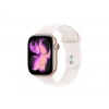 APPLE Watch Series 11 GPS 46mm Rose Gold Aluminium Case with Light Blush Sport Band - S/M   MEV64TU/A
