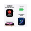 APPLE Watch Series 11 GPS 46mm Space Grey Aluminium Case with Black Sport Band - M/L MEV44TU/A
