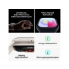 APPLE Watch Series 9 GPS + Cellular MRMK3TU/A  45 mm Pembe Alüminyum Kasa ve Uçuk Pembe Spor Kordon - S/M