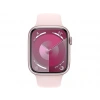 APPLE Watch Series 9 GPS + Cellular MRMK3TU/A  45 mm Pembe Alüminyum Kasa ve Uçuk Pembe Spor Kordon - S/M