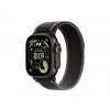 APPLE Watch Ultra 3 GPS + Cellular 49mm Black Titanium Case with Black/Charcoal Trail Loop - S/M   MF1D4TU/A