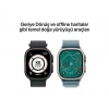 APPLE Watch Ultra 3 GPS + Cellular 49mm Black Titanium Case with Black/Charcoal Trail Loop - S/M   MF1D4TU/A
