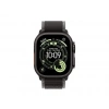 APPLE Watch Ultra 3 GPS + Cellular 49mm Black Titanium Case with Black/Charcoal Trail Loop - S/M   MF1D4TU/A