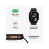 APPLE Watch Ultra 3 GPS + Cellular 49mm Black Titanium Case with Black/Charcoal Trail Loop - S/M   MF1D4TU/A