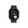 APPLE Watch Ultra 3 GPS + Cellular 49mm Black Titanium Case with Black Titanium Milanese Loop - Medium    MF1Q4TU/A