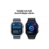 APPLE Watch Ultra 3 GPS + Cellular 49mm Black Titanium Case with Black Titanium Milanese Loop - Medium    MF1Q4TU/A