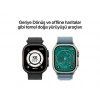 APPLE Watch Ultra 3 GPS + Cellular 49mm Black Titanium Case with Black Titanium Milanese Loop - Medium    MF1Q4TU/A