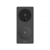 AQARA G4 SVD-C03 Apple Home Destekli Akıllı Görüntülü Kapı Zili Siyah