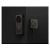 AQARA G4 SVD-C03 Apple Home Destekli Akıllı Görüntülü Kapı Zili Siyah