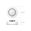 AQARA SD-S01D Apple Home Destekli Akıllı Duman Sensör