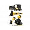 ASSUR 1200 W Devir Ayarlı 6 Kademeli 180 mm Pasta Cila Polisaj Makinesi