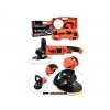 ASSUR 1200 W Devir Ayarlı 6 Kademeli 180 mm Pasta Cila Polisaj Makinesi