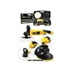 ASSUR 1200 W Devir Ayarlı 6 Kademeli 180 mm Pasta Cila Polisaj Makinesi