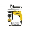 ASSUR 500 W Darbeli Metal Şanzıman 13 mm Elektrikli Matkap