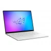 ASUS ROG Zephyrus G16 GU605CP-QR065W/ Intel Core Ultra 9 285H/ 32 GB Ram/ 1 TB SSD/ RTX 5070/ 16/ W11 Laptop Platin Beyazı