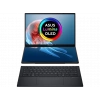 ASUS UX8406CA-PZ207W Zenbook Duo Oled/Core Ultra 9 285H İşlemci/32 GB RAM/2 TB  SSD/14/W11 Laptop