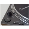 AUDIO TECHNICA AT-LP140XPBKEUK Pikap Siyah