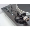 AUDIO TECHNICA AT-LP140XPBKEUK Pikap Siyah