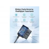 AZDOME Obd Hardwire Kit Type-C Giriş 7/24 Park Modu Destekli Güç Adaptörü